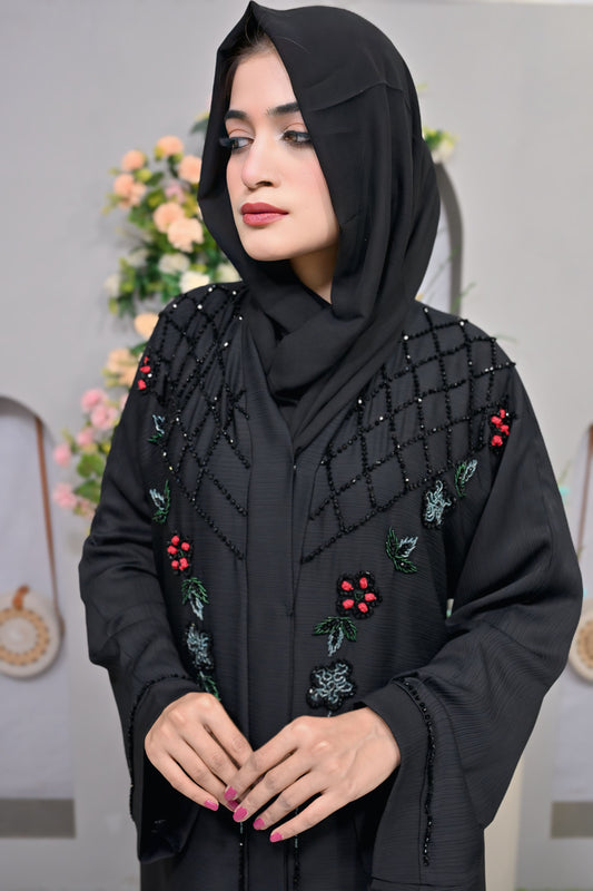 Elif Noir Signature Abaya