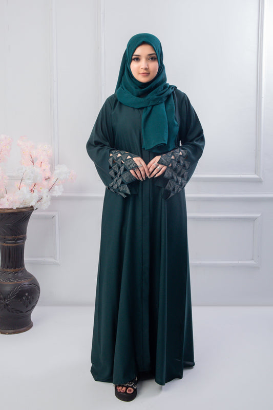 ZIKRA Abaya with hijab