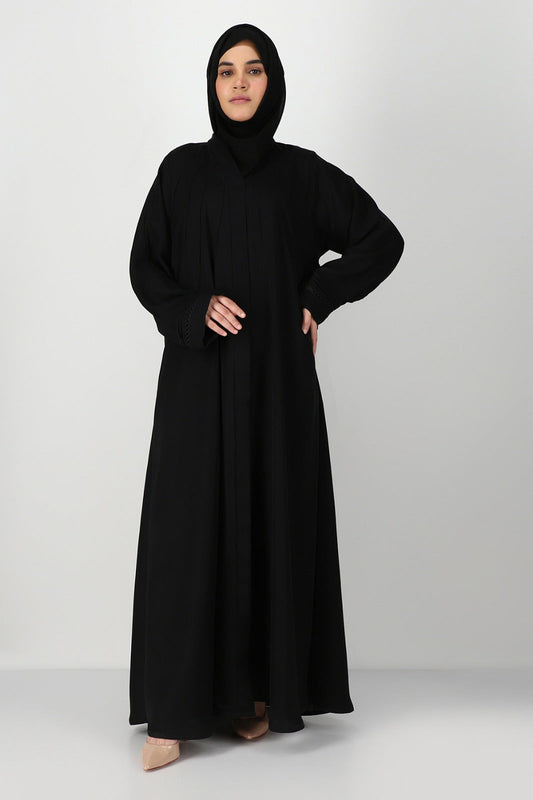 Aamirah Abaya With Hijab