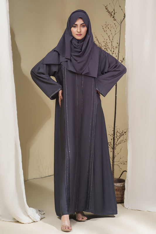 Duha Abaya with Hijab