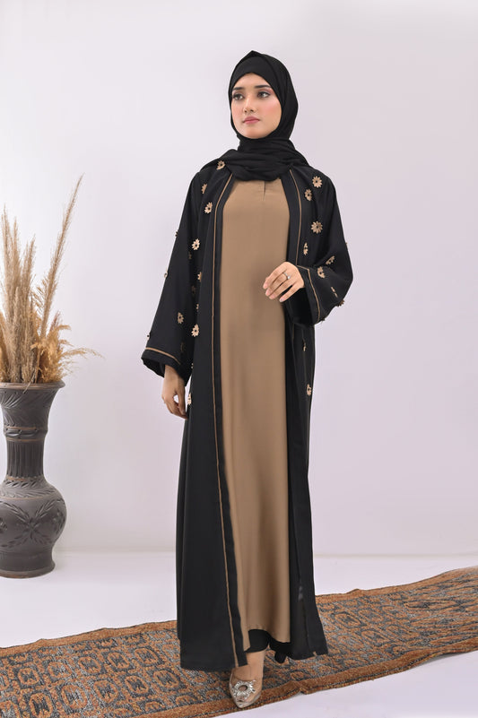 RUBAB ABAYA with Hijab
