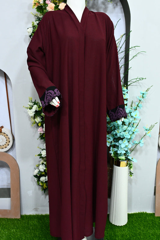 Pure Elegance Abaya