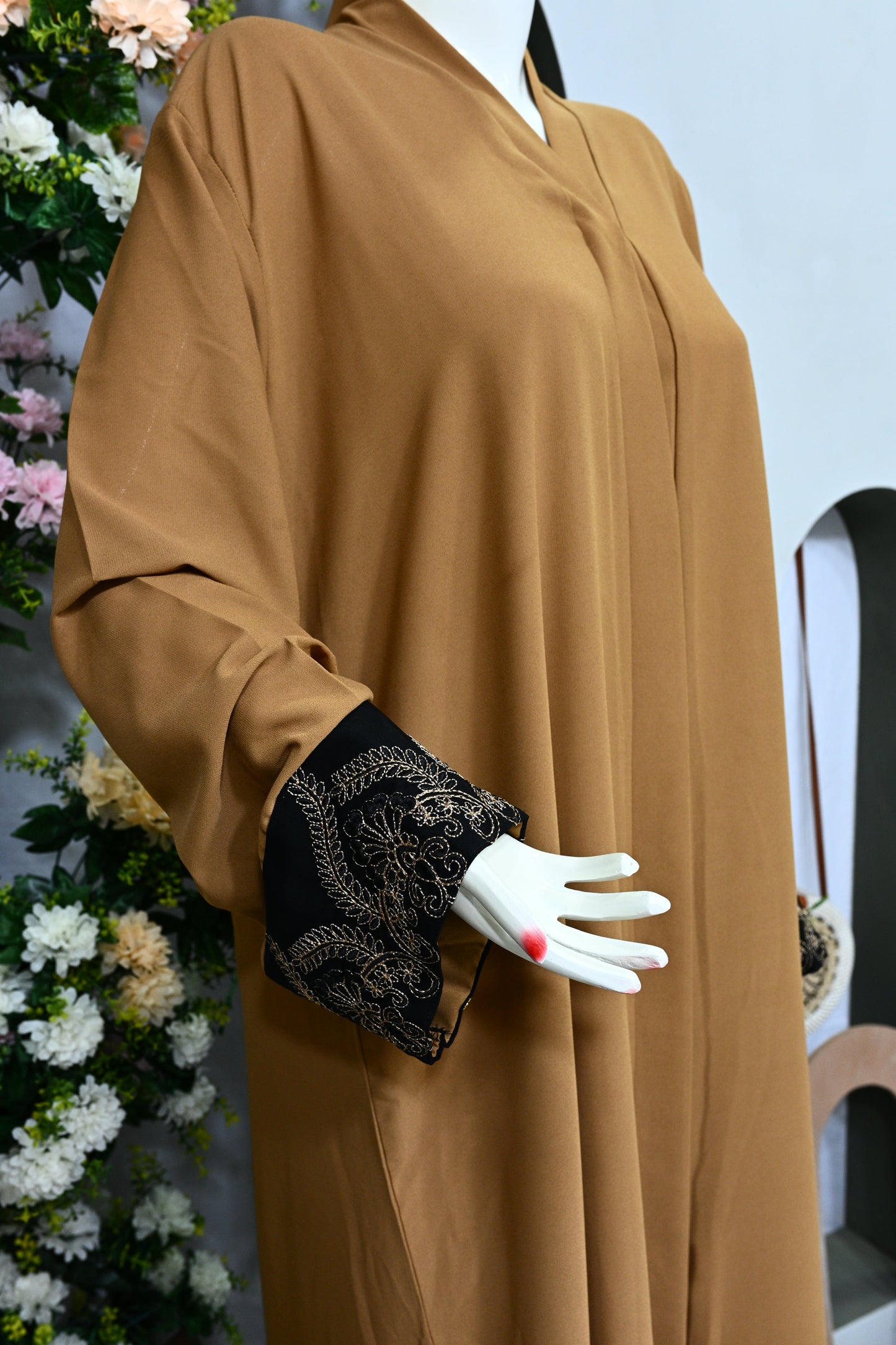 Elif Manjan Signature Abaya