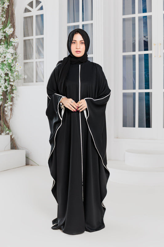 Dua Abaya with Hijab