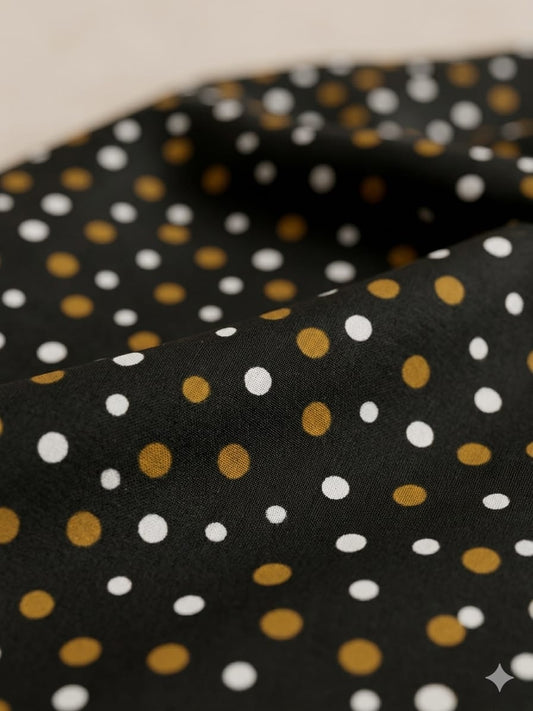 Sitara Polka Dot Namaz Chaddar Collection