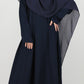 Basic Maxi Abaya with Hijab