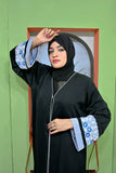 Sapphire Touch Abaya