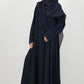 Basic Maxi Abaya with Hijab