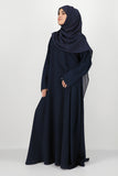 Basic Maxi Abaya with Hijab