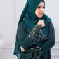 ZIKRA Abaya with hijab