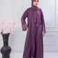 Hurera Abaya With hijab