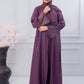Hurera Abaya With hijab