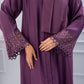 Hurera Abaya With hijab