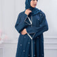 Hania Abaya With Hijab