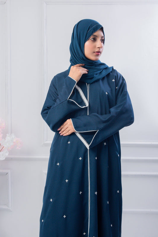 Hania Abaya With Hijab