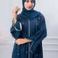 Hania Abaya With Hijab