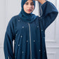 Hania Abaya With Hijab