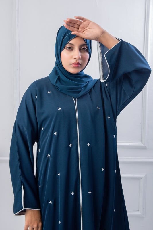 Hania Abaya With Hijab