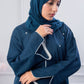 Hania Abaya With Hijab