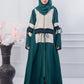 Classic Luxe Abaya With Hijab