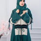 Classic Luxe Abaya With Hijab