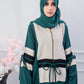 Classic Luxe Abaya With Hijab