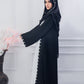 SOMIYA Abaya with hijab