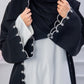 SOMIYA Abaya with hijab