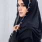 SOMIYA Abaya with hijab
