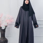 Rumaiza Abaya with hijab