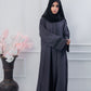 Rumaiza Abaya with hijab