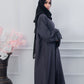 Rumaiza Abaya with hijab