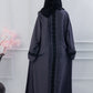 Rumaiza Abaya with hijab