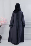 Rumaiza Abaya with hijab