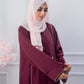 ANAIZA Abaya with hijab