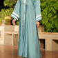 Serene Mist Abaya