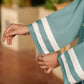 Serene Mist Abaya