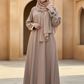 Desert Elegance Abaya