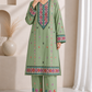 Aiman Pink Embroidered Lawn 2-Piece Suit