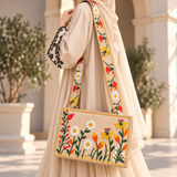 Petal Garden Shoulder Bag