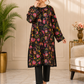 Elif Printed  2-Piece Suit