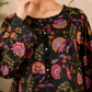 Elif Printed  2-Piece Suit
