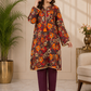 Ayesha Printed  2-Piece Suit