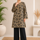 Hania Printed  2-Piece Suit