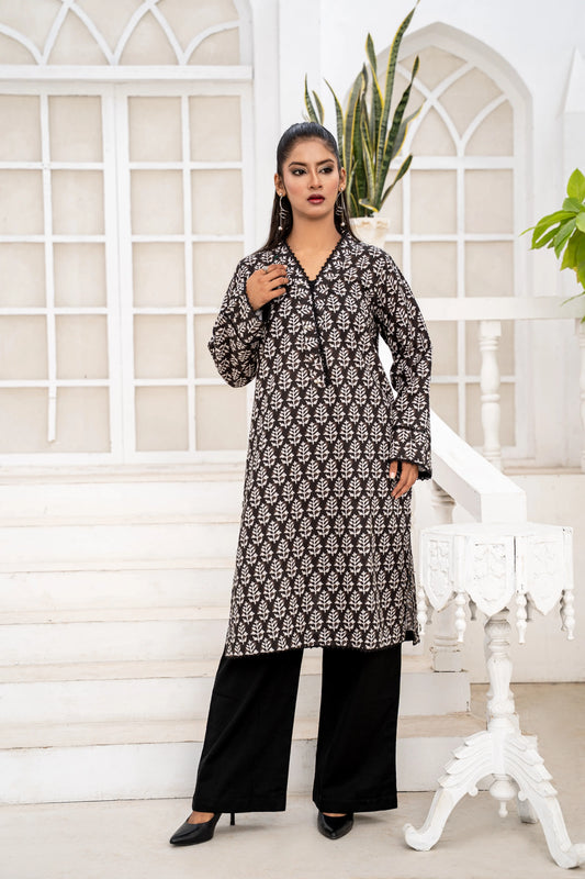 Nimra Printed  2-Piece Suit