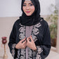 Rimsha  Embroidered Abaya