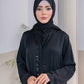 Black Radiance Modest Abaya