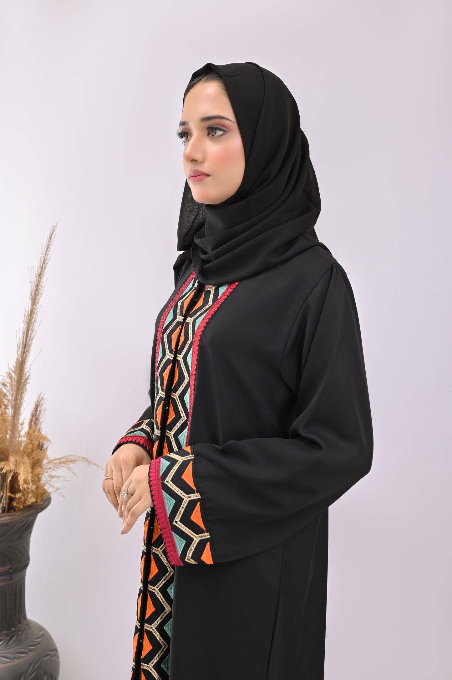 Aaliyah Abaya