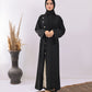 Hannah Abaya with Hijab