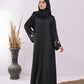 Amira Abaya with hijab